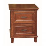 Brooklyn 2 drawer night stands