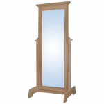 Algonquin Cheval Mirror