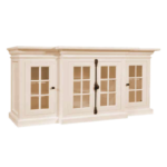 Alexandria sideboard 4 doors